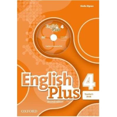 English Plus 4 (2nd edition) - Teacher