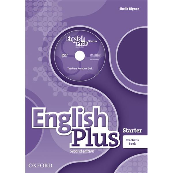English Plus Starter (2nd edition) - Teacher