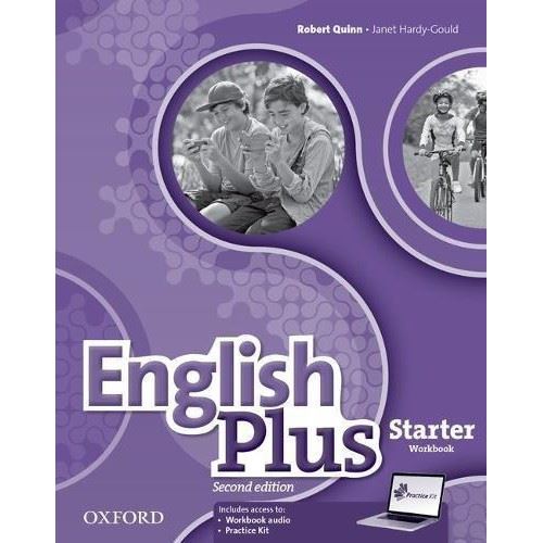 English Plus Starter (2nd edition) - Workbook with Access to Audio and Practice Kit