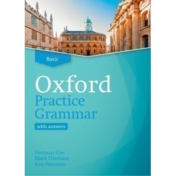 Oxford Practice Grammar Basic Revised Edition with Answers