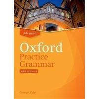 Oxford Practice Grammar Advance Revised Edition with Answers
