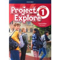 Project Explore 1 - Student's Book CZ