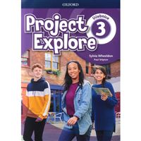 Project Explore 3 - Student's Book CZ