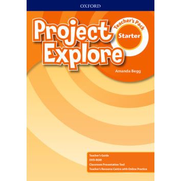 Project Explore Starter Teacher