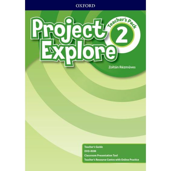 Project Explore 2 - Teacher
