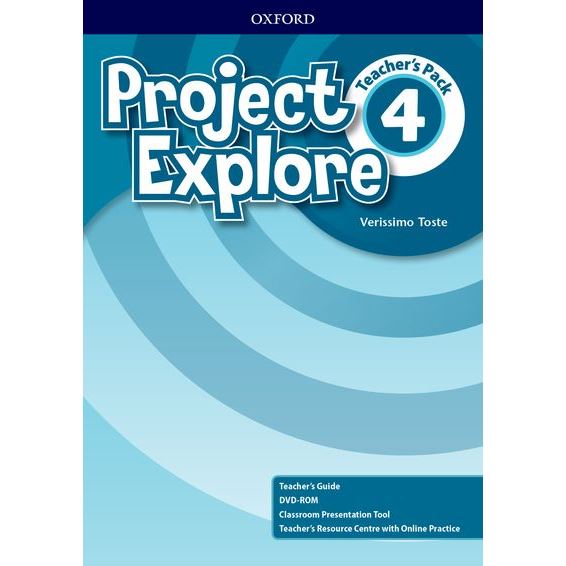 Project Explore 4 - Teacher