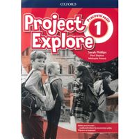 Project Explore 1 - Workbook (Pracovní sešit) CZ