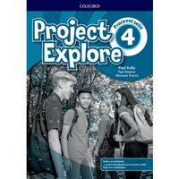 Project Explore 4 - Workbook (Pracovní sešit) CZ