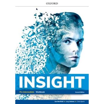 Insight PreInt (2nd ed.) - WB
