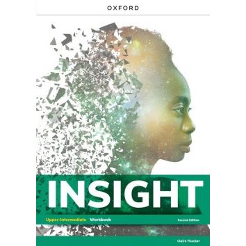 Insight Upper Intermediate (2nd ed.) - Workbook