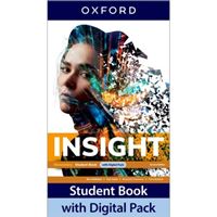 Insight Elementary (2nd ed.) - SB with Digital pack