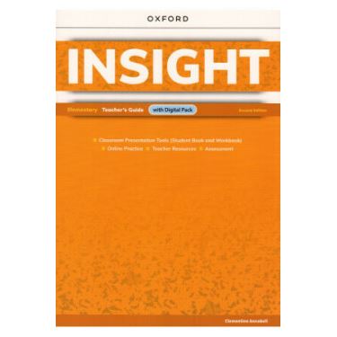 Insight Elementary (2nd ed.) -Teacher