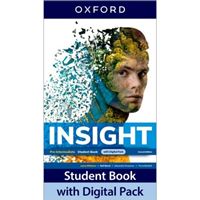 Insight PreInt (2nd ed.) - SB with Digital pack 