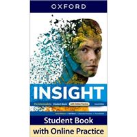 Insight PreInt (2nd ed.) - SB with Online Practice 