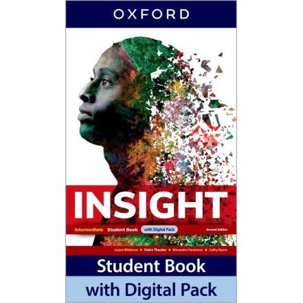 Insight Intermediate (2nd ed.) - SB with Digital pack