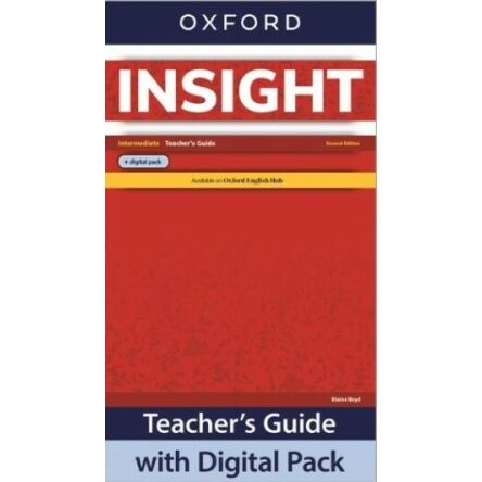 Insight Intermediate (2nd ed.) - Teacher