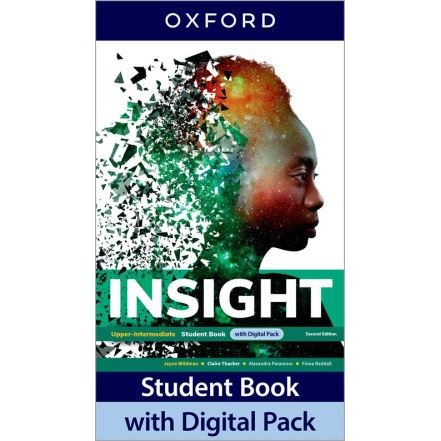 Insight Upper Intermediate (2nd ed.) - Student
