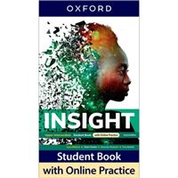 Insight Upper Intermediate (2nd ed.) - Student's Book with Online Practice