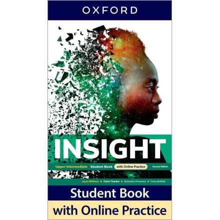 Insight Upper Intermediate (2nd ed.) - Student