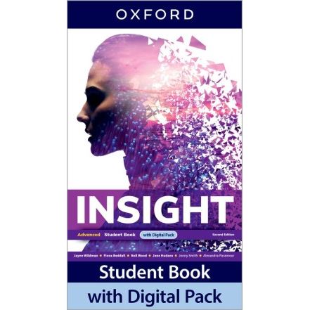 Insight Advanced (2nd ed.) - Student
