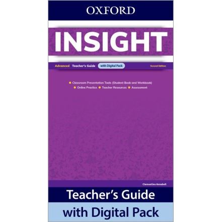 Insight Advanced (2nd ed.) - Teacher