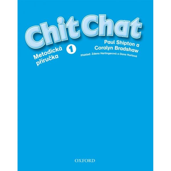 Chit Chat 1 - Teacher
