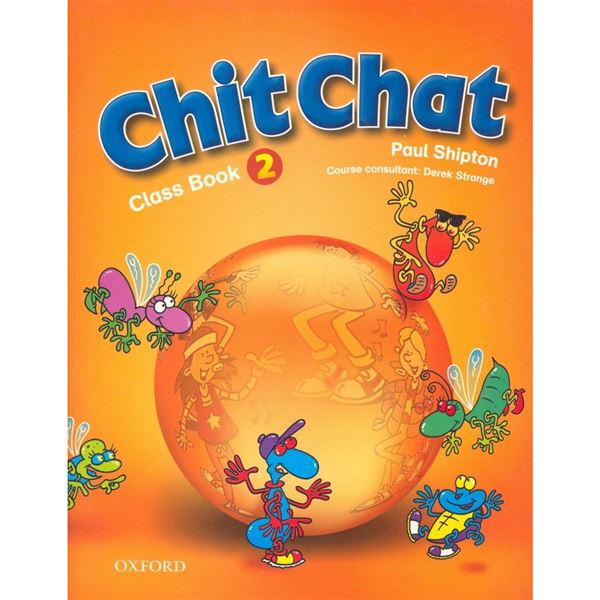 Chit Chat 2 - Class Book
