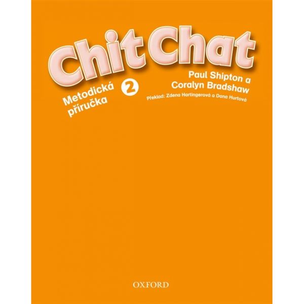 Chit Chat 2 - Teacher