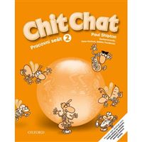 Chit Chat 2 Czech - Activity Book (Pracovní sešit) CZ