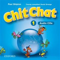 Chit Chat 1 -  Class Audio CDs (2)