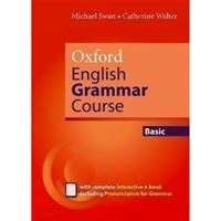 Oxford English Grammar Course Basic Revised Edition without Answers + Ebook Pack