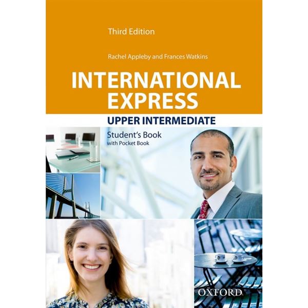 International Express Upper-Intermediate (3rd edition) - Student