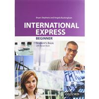 International Express Beginner (3rd edition) - Student's Book
