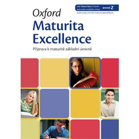 Oxford Maturita Excellence Z - Příprava k maturitězákladní úrovně