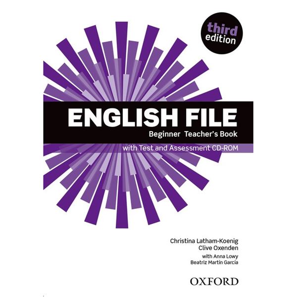 English File Beginner (3rd edition) - Teacher