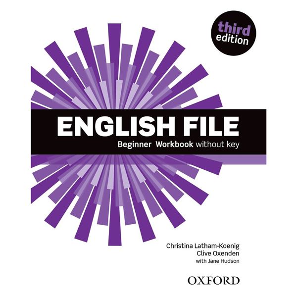 English File Beginner (3rd edition) - Workbook without key