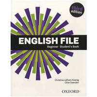 English File Beginner (3rd edition) - Student's Book 