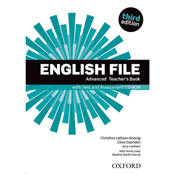 English File Advanced (3rd edition) - Teacher