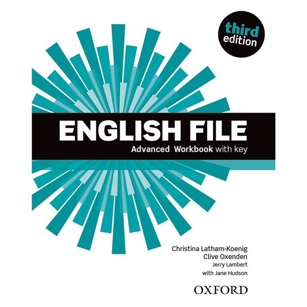 English File Advanced (3rd edition) - Workbook with key