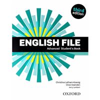 English File Advanced (3rd edition) - Student's Book