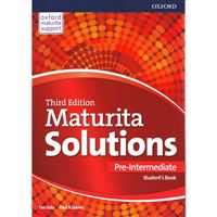 Maturita Solutions Pre-Intermediate - Student's Book (3rd edition)
