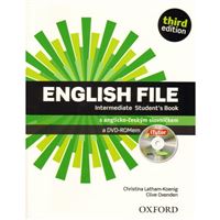 English File Intermediate (3rd edition) - Student's Book (s anglicko-českým slovníčkem)