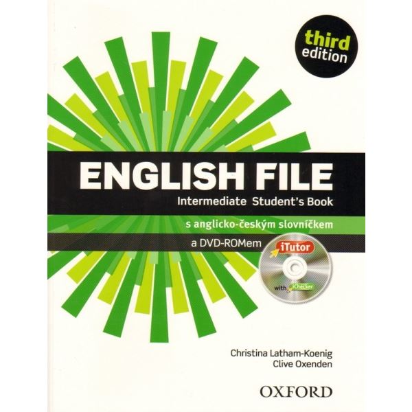 English File Intermediate (3rd edition) - Student