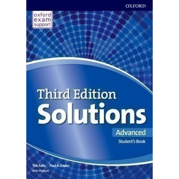 Maturita Solutions 3rd Edition Advanced Student