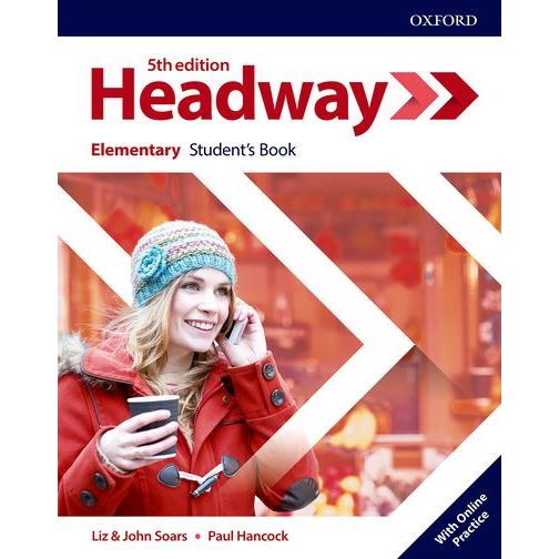 Headway Elementary (5th edition) - Student