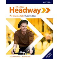 Headway Pre-Intermediate (5th edition) - Student's Book