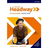 Headway Pre-Intermediate (5th edition) - Teacher's Guide