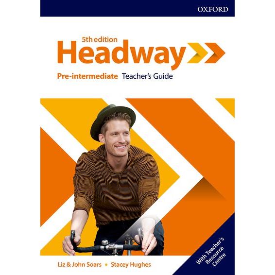 Headway Pre-Intermediate (5th edition) - Teacher