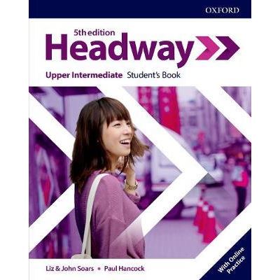 Headway Upper-Intermediate (5th edition) - Student