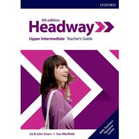 Headway Upper-Intermediate (5th edition) - Teacher's Guide